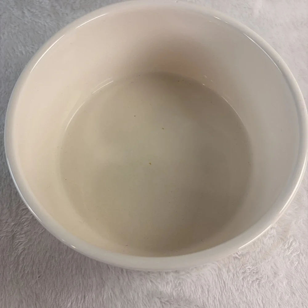 Rae Dunn Dog Bowl Set 6